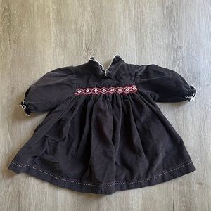 Alouette baby girl dress- size 3 mo